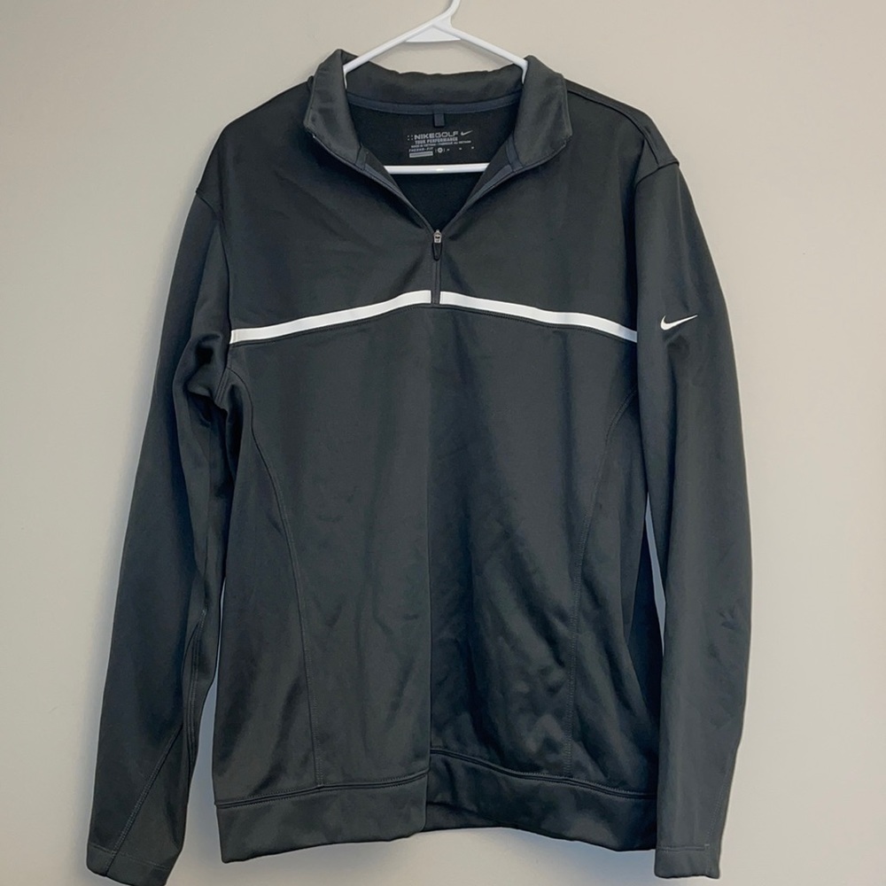 Nike Golf Tour Performance Therma-Fit Pullover Men’s Size Medium